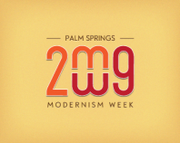 Modernism Week 2009