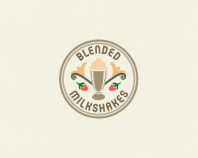 blended milkshakes