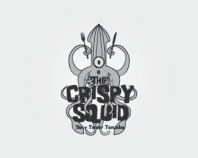 Crispy Squid
