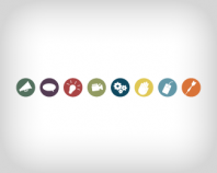 Jackson Marketing Group Icon set