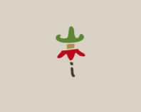 mexican scarecrow