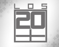 Los 20 más