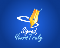 Signed Yours Truly 2