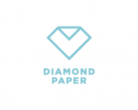 Diamond paper
