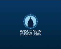 Wisconsin Student Lobby Logo