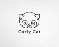Curly Cat