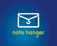 Note Hanger