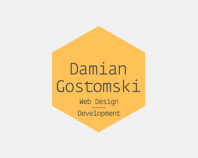 Damian Gostomski - Web Developer