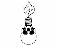 BWC Flaming Icon