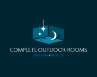 complete outdoor rooms