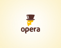 Opera cafe