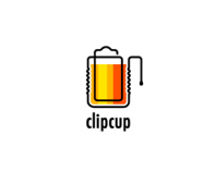 Clipcup