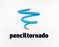 Pencil Tornado