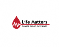 DONATE BLOOD !