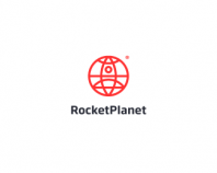 RocketPlanet Logo