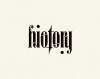 history
