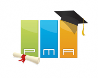 P.M.A Graduation Logo