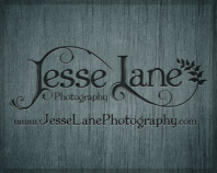 Final logo for Jesse Lane Photography