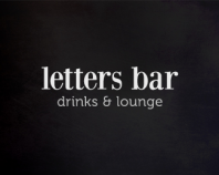 letters bar