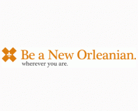 Be a New Orleanian.