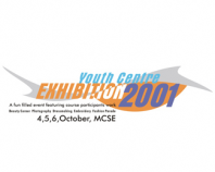 Youth center exhibition