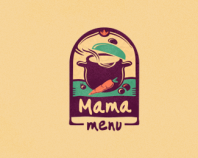 Mama Menu #1