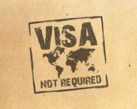 visa not required