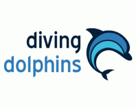 Diving Dolphins