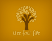 tree four five