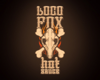 LOCOFOX hot sauce