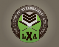 The Legion of Xtraordinary Athletes