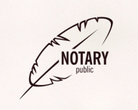 NOTARY public