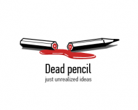 Dead pencil