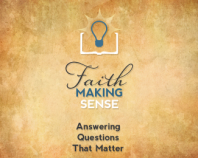 Faith Making Sense