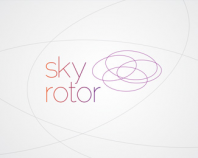 Sky Rotor Logo