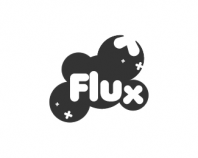 A Series of Flux Magazine Logo