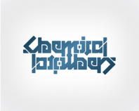 Chemical Brothers (Ambigram)