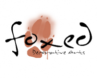 foxed