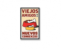 Purina Dog Chow Latin America