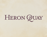 Heron Quay - single line