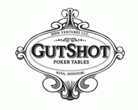 Gun Shot Poker Tables