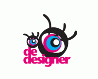 olhos de designer