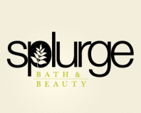 Splurge Bath & Beauty