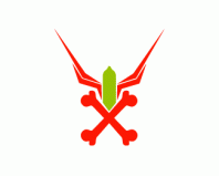 Spraypaint Crest