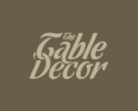  Table Decor