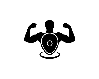 fitness location logo