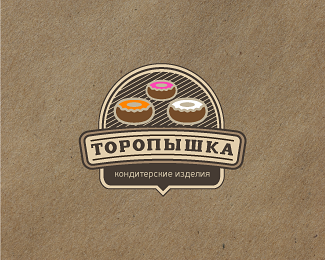 Toropiyshka Candy Factory
