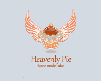 Heavenly pie