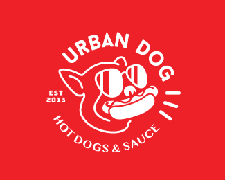 Urban Dog Hot Dogs & Sauce