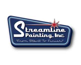 Streamline Painting Logo